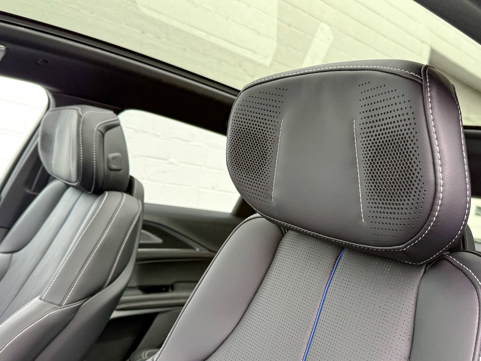 New 2026 Cadillac Lyriq V w/ LPO, Floor Liner Package AWD/4WD image 19