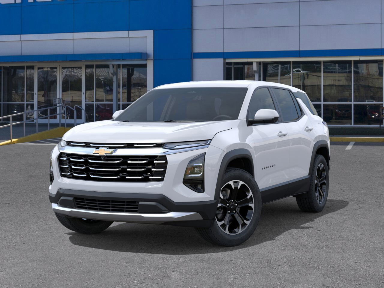New 2026 Chevrolet Equinox LT w/ Convenience Package II image 6