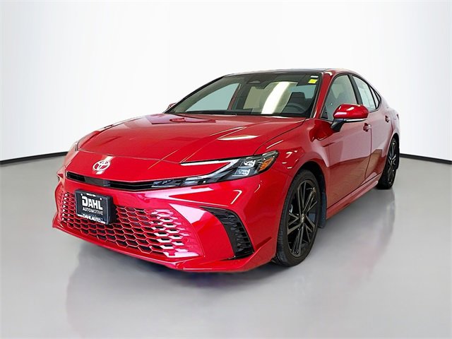 Used 2025 Toyota Camry XSE image 41