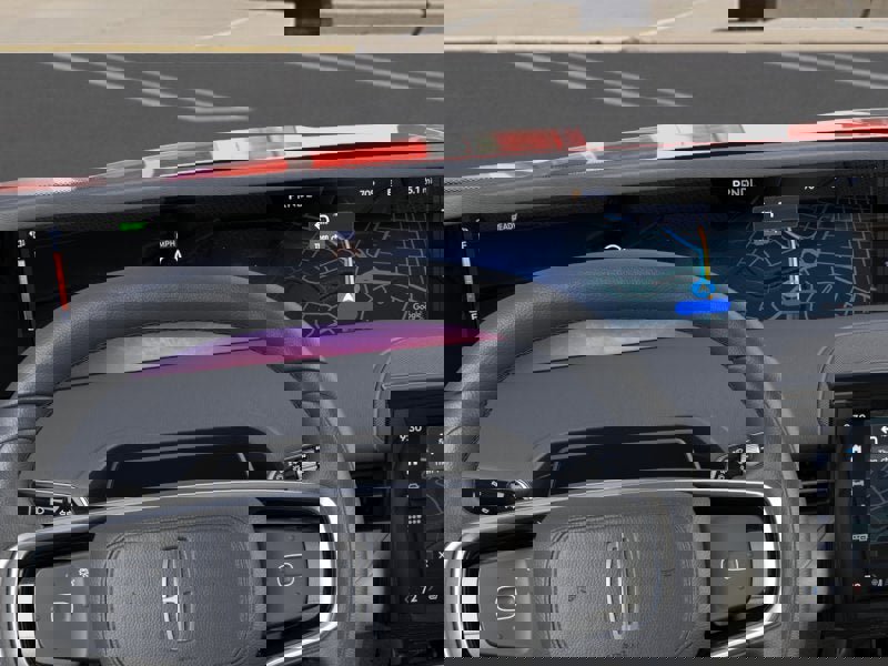 New 2026 Lincoln Nautilus Premier w/ Equipment Group 102A image 13