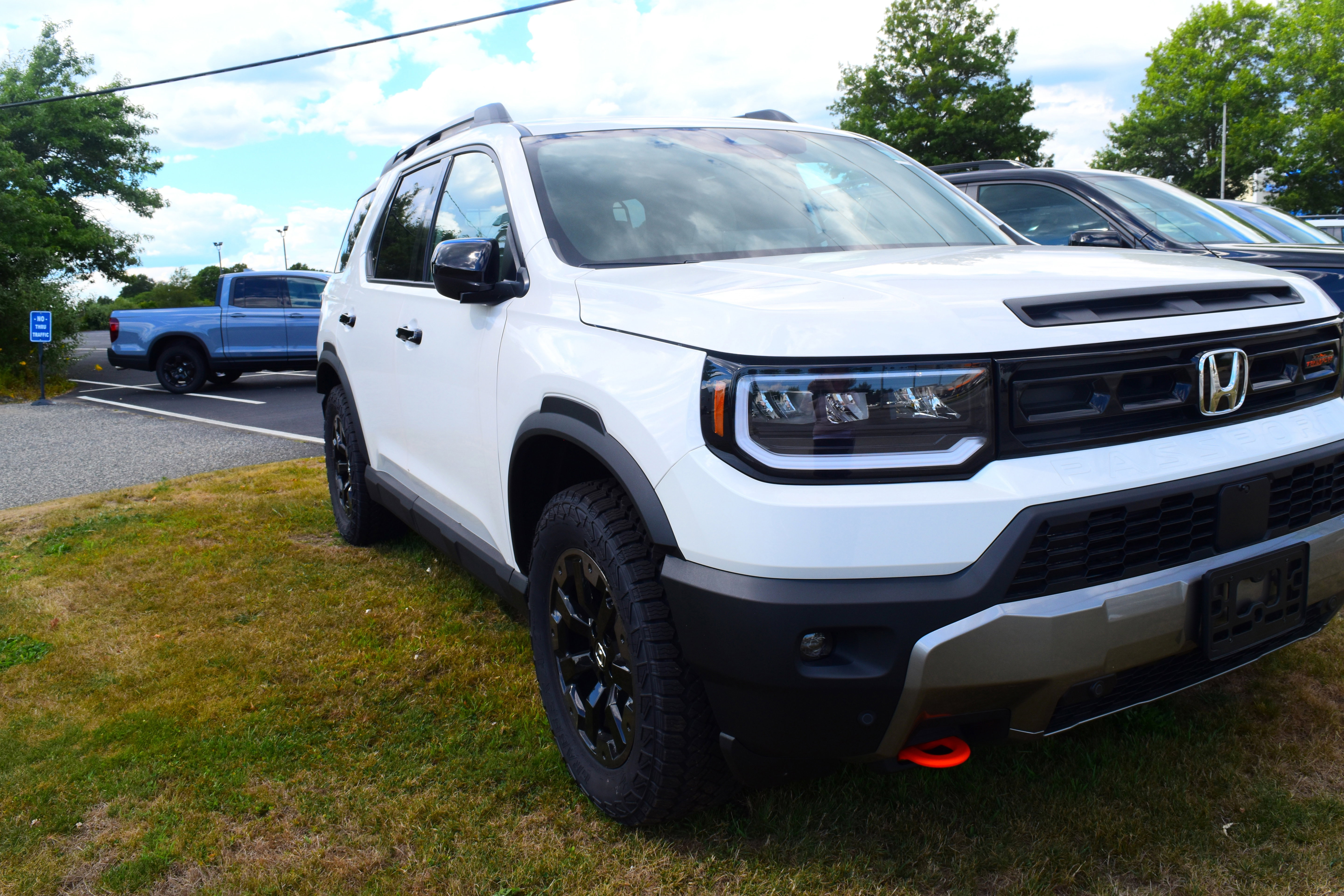 New 2026 Honda Passport TrailSport Elite image 2