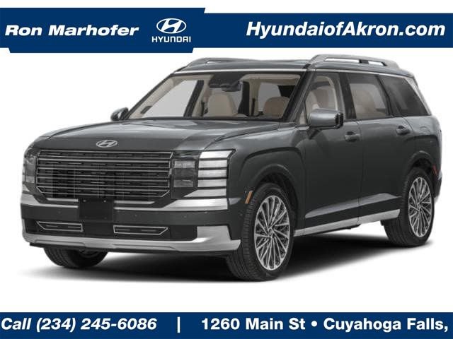 New 2026 Hyundai Palisade Calligraphy video 1