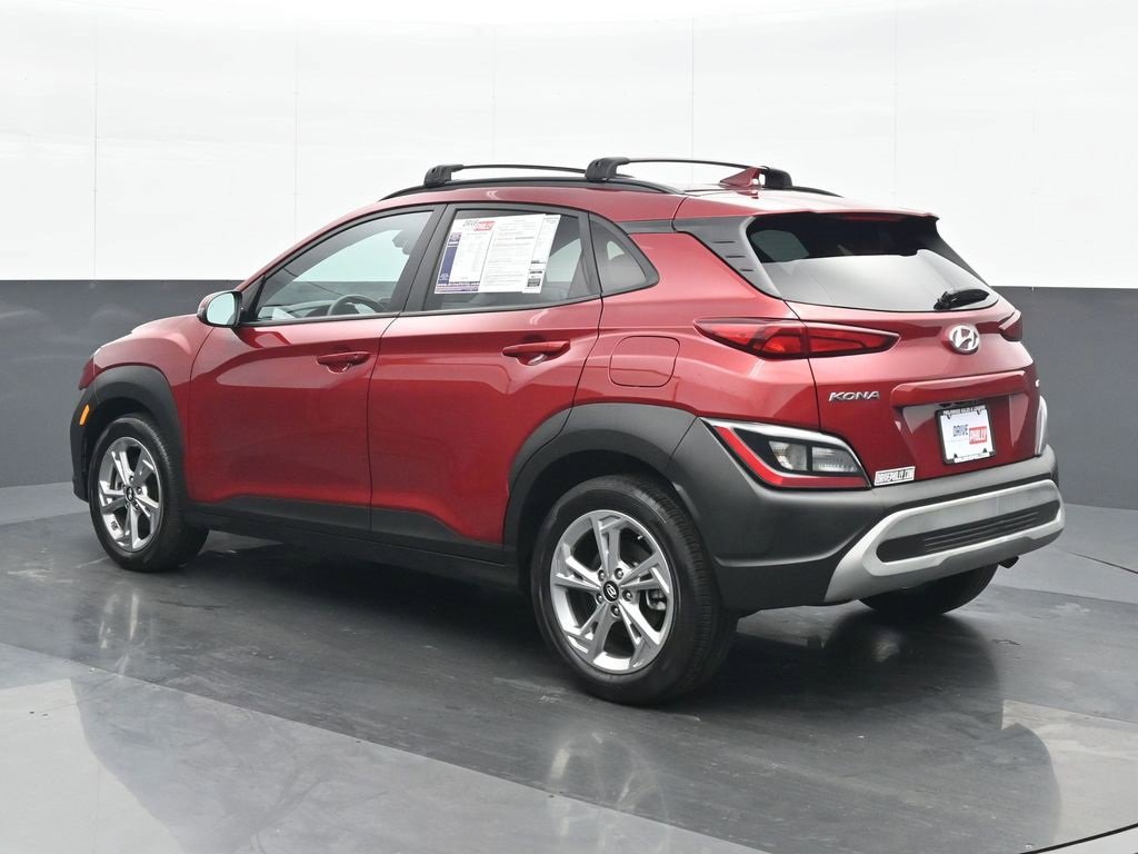 Used 2023 Hyundai Kona SEL image 4