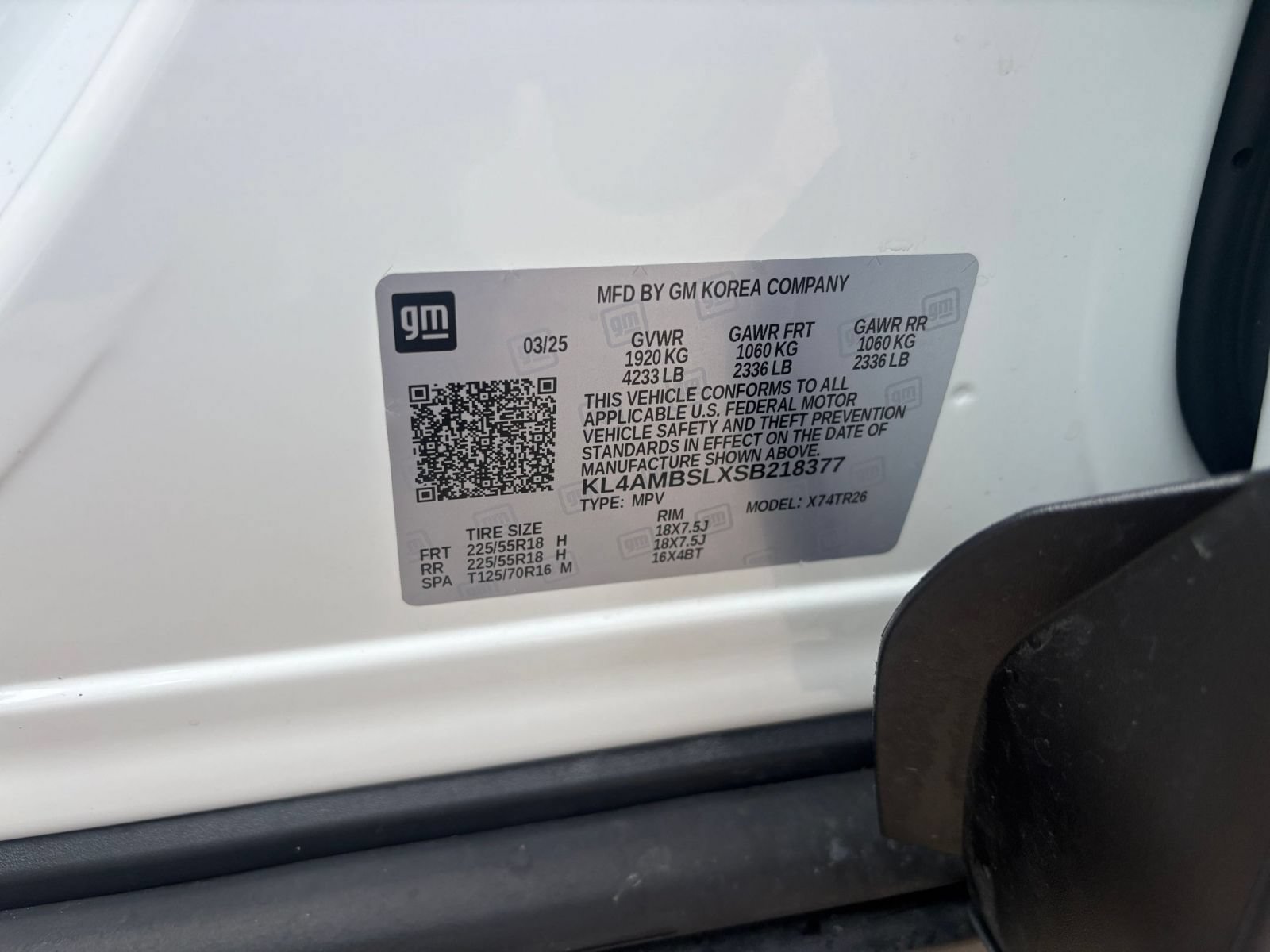 Used 2025 Buick Encore GX Preferred FWD image 27