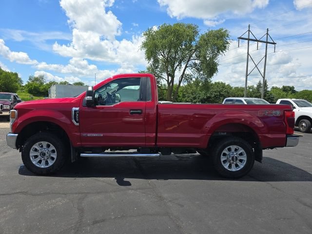 Used 2022 Ford F350 XLT w/ XLT Value Package AWD/4WD image 4