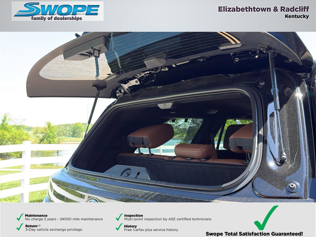 New 2026 Toyota Sequoia 1794 Edition image 14