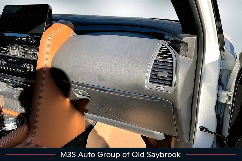 Used 2023 INFINITI QX80 Sensory w/ Cargo Package image 27