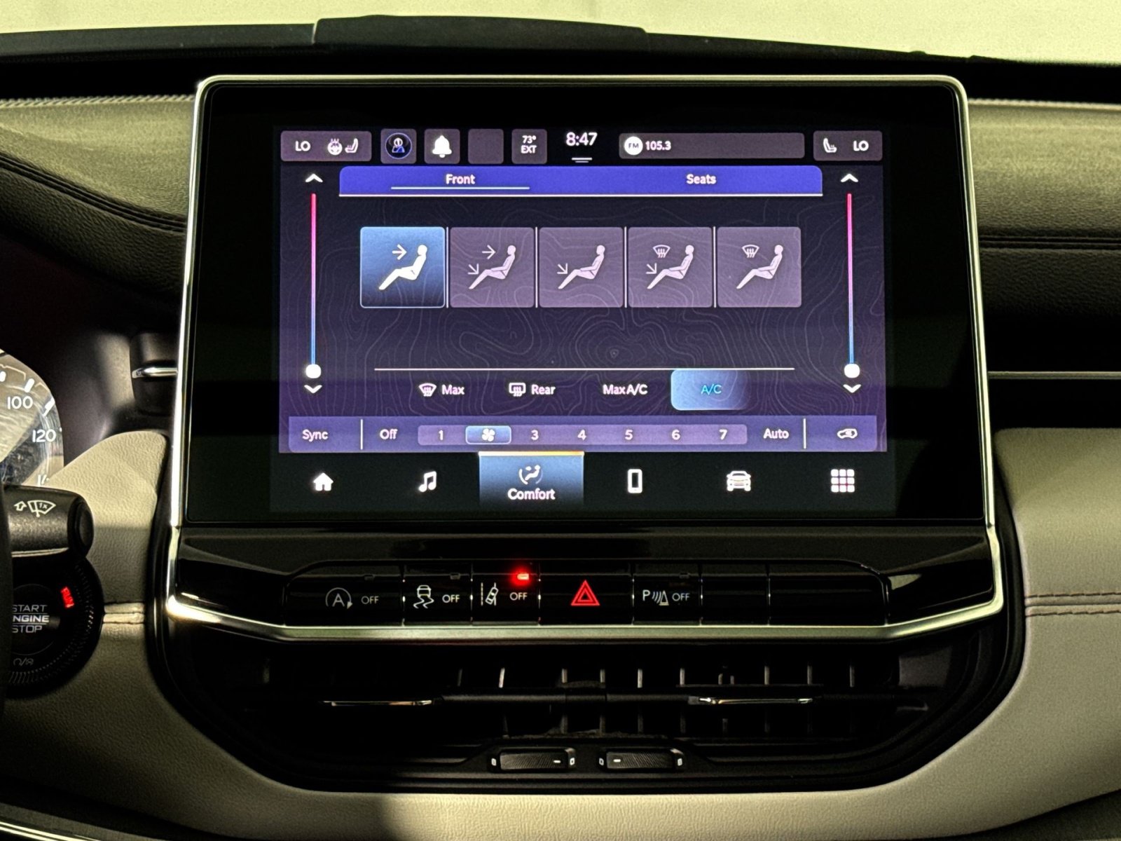 Used 2024 Jeep Compass Limited w/ Sun and Sound Group AWD/4WD image 20