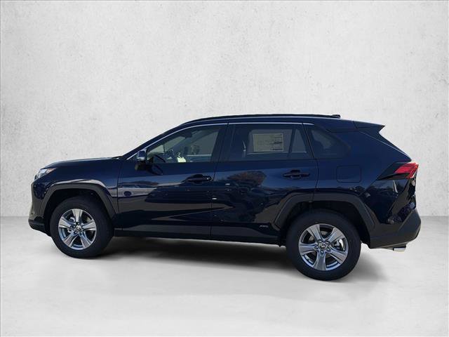 Used 2025 Toyota RAV4 XLE AWD/4WD image 8
