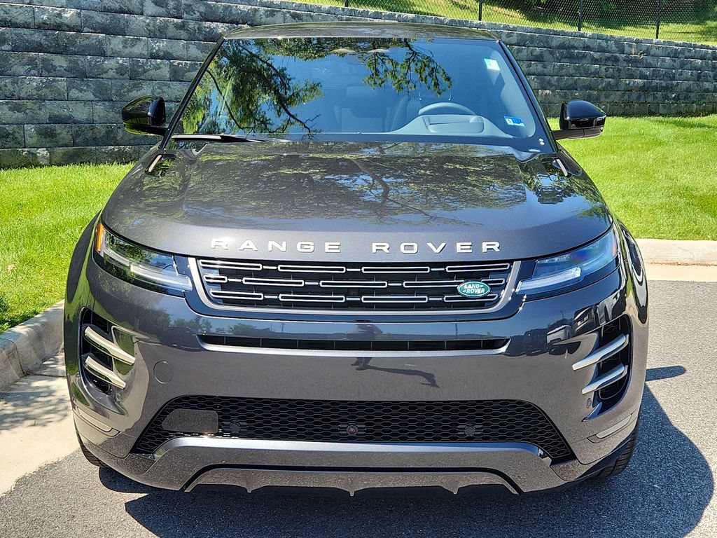 New 2026 Land Rover Range Rover Evoque Hoxton AWD/4WD image 13
