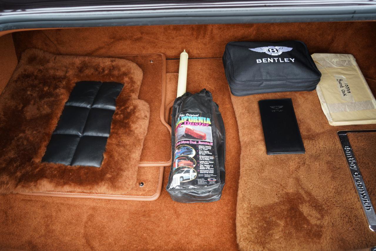 Used 2011 Bentley Mulsanne image 59