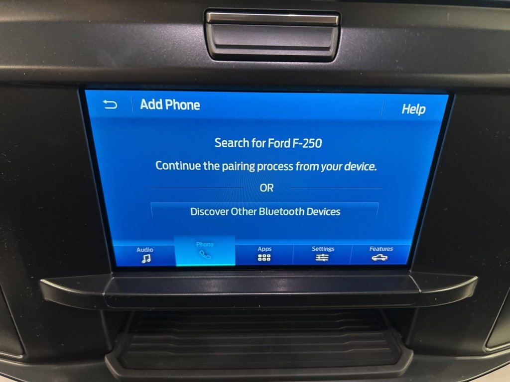 New 2025 Ford F250 XLT w/ Snow Plow Prep Package image 9