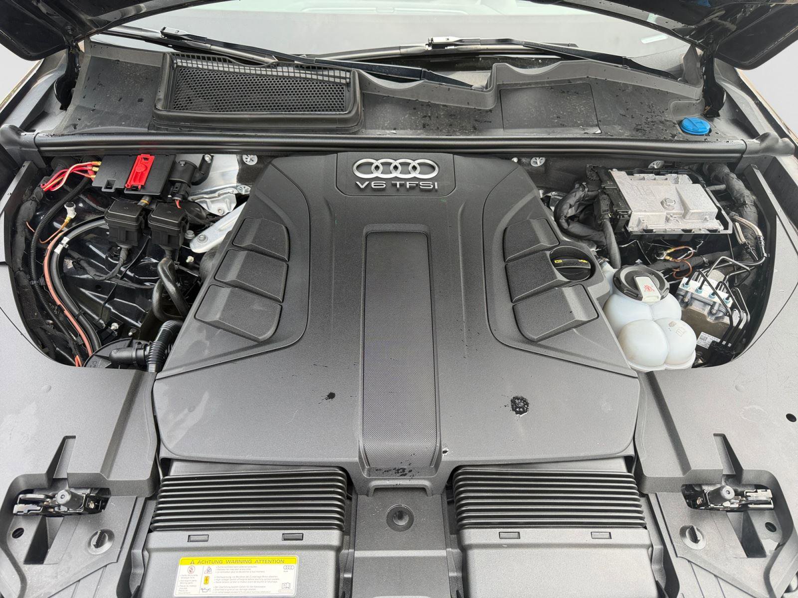 Used 2018 Audi Q7 3.0T Prestige AWD/4WD image 20