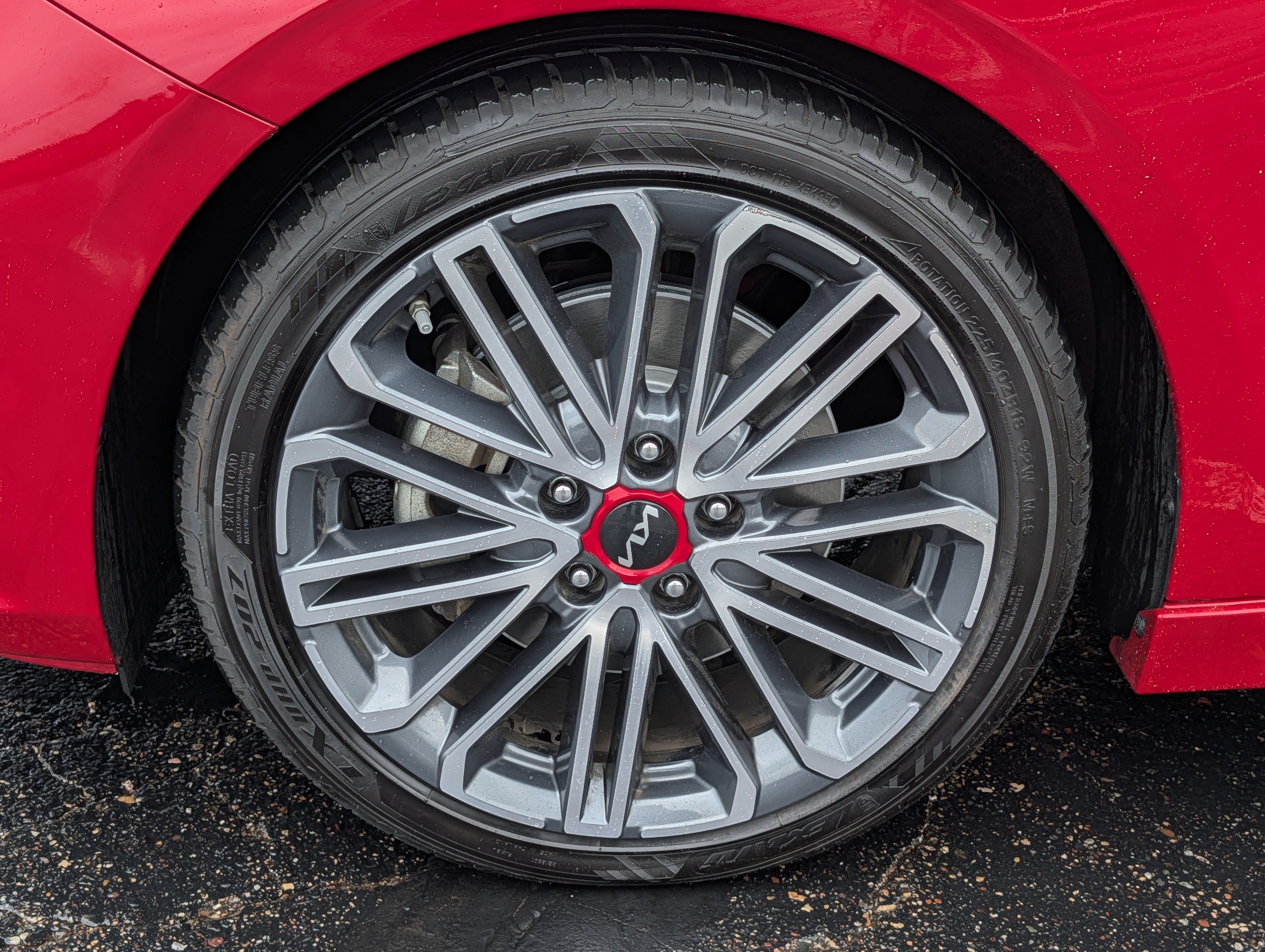 Certified 2022 Kia Forte GT w/ GT2 Package FWD image 15