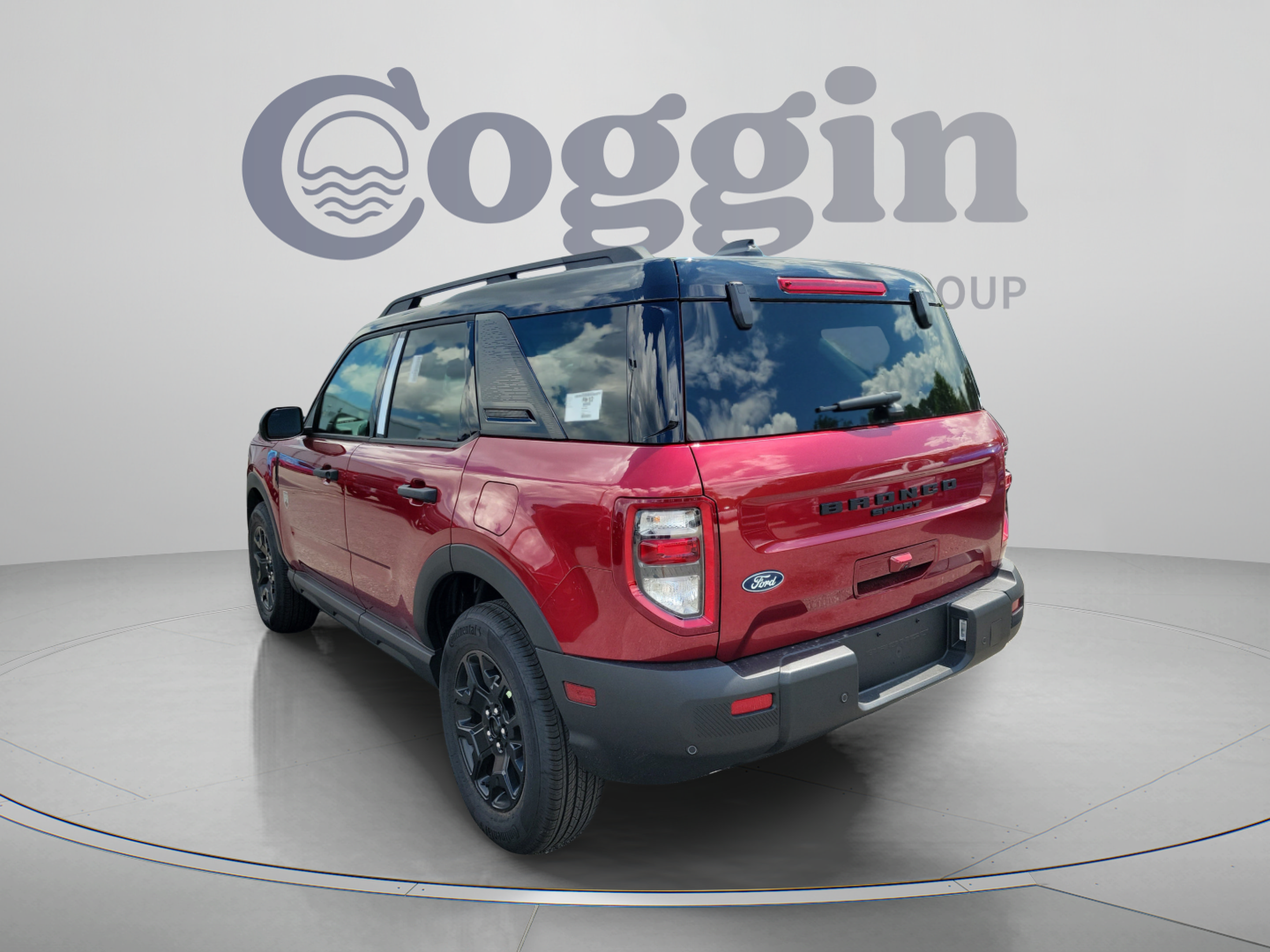 New 2026 Ford Bronco Sport Big Bend w/ Black Appearance Package AWD/4WD image 2