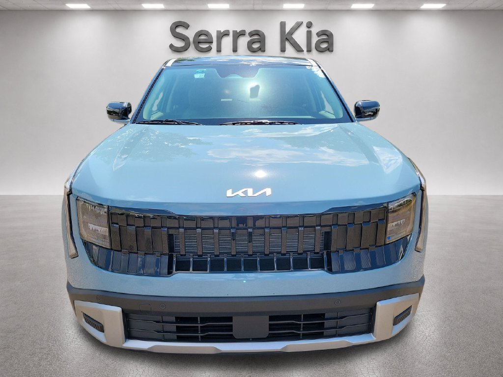 New 2027 Kia Seltos S FWD image 8