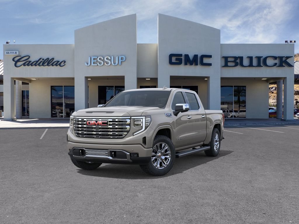 New 2026 GMC Sierra 1500 Denali w/ Technology Package AWD/4WD image 8