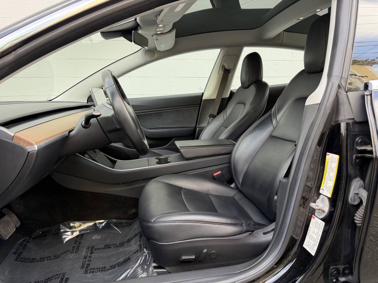 Used 2018 Tesla Model 3 Long Range AWD/4WD image 11