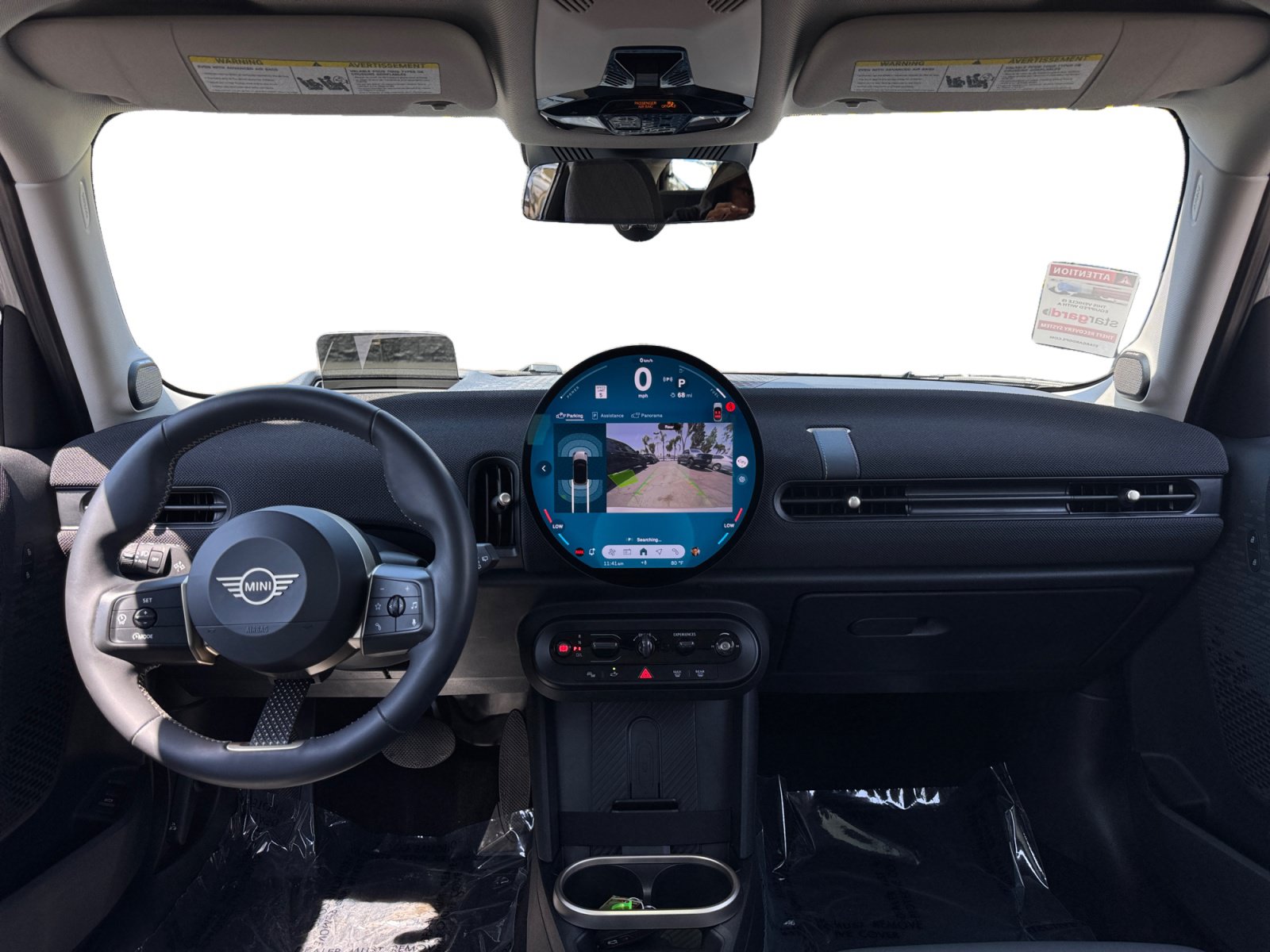 Used 2025 MINI Cooper 4-Door Hardtop FWD image 10