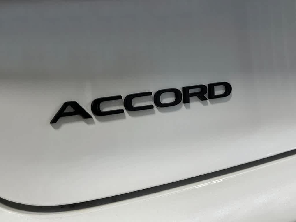 New 2026 Honda Accord Sport image 7