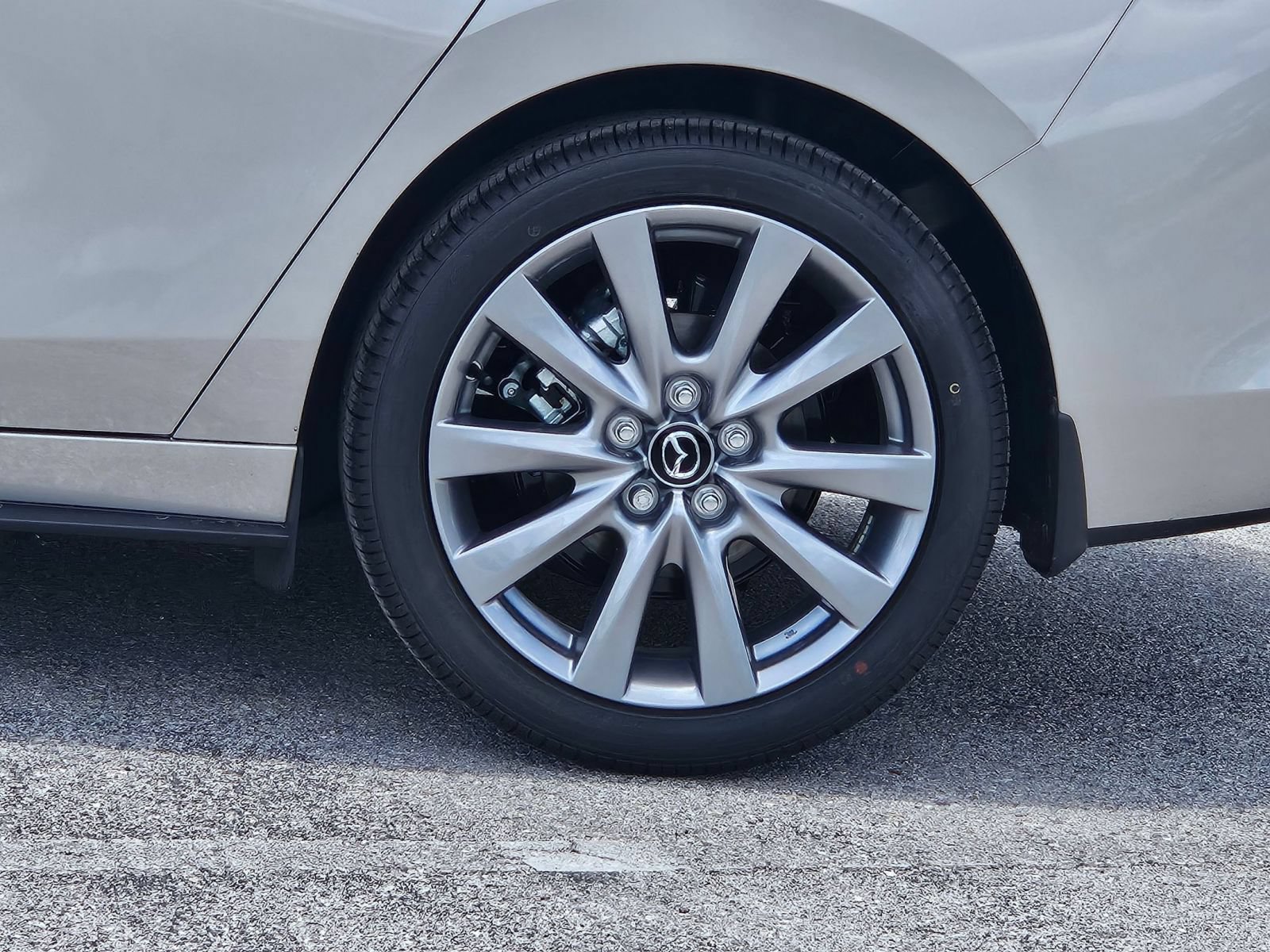New 2026 MAZDA MAZDA3 2.5 S Sedan w/ Preferred Pkg FWD image 17