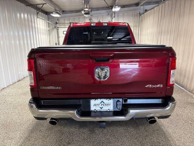 Used 2022 RAM 1500 Big Horn AWD/4WD image 5