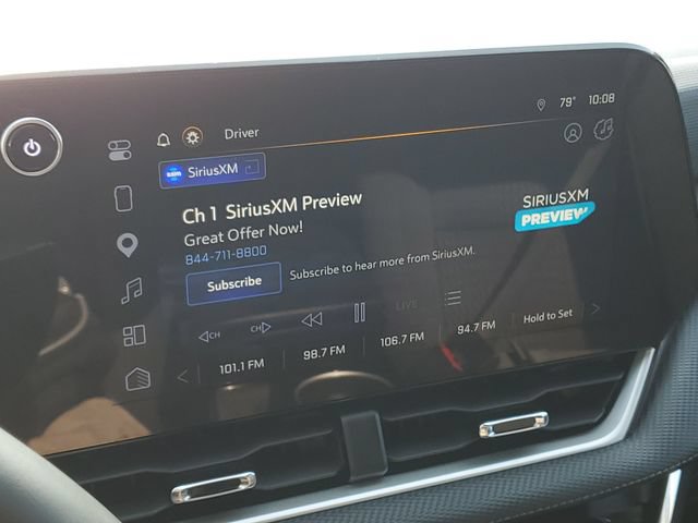 Certified 2025 Chevrolet Equinox LT w/ Safety and Technology Package FWD image 16