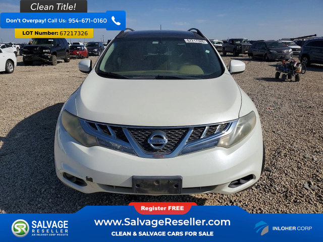 Used 2011 Nissan Murano SV AWD/4WD image 7