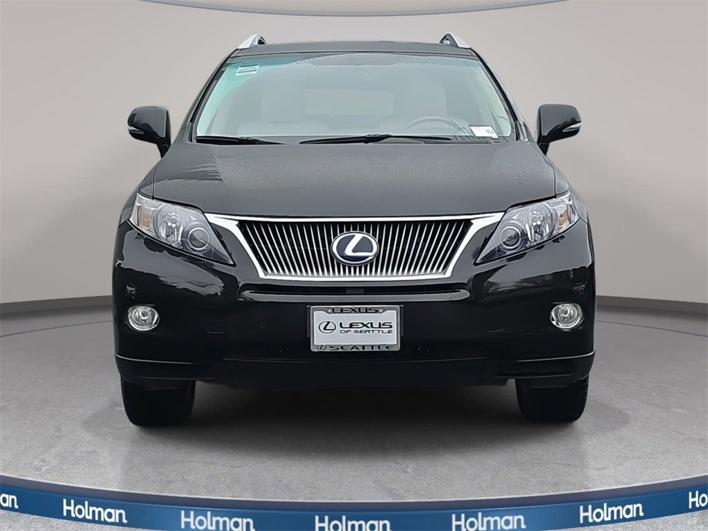 Used 2012 Lexus RX 450h 450h image 3