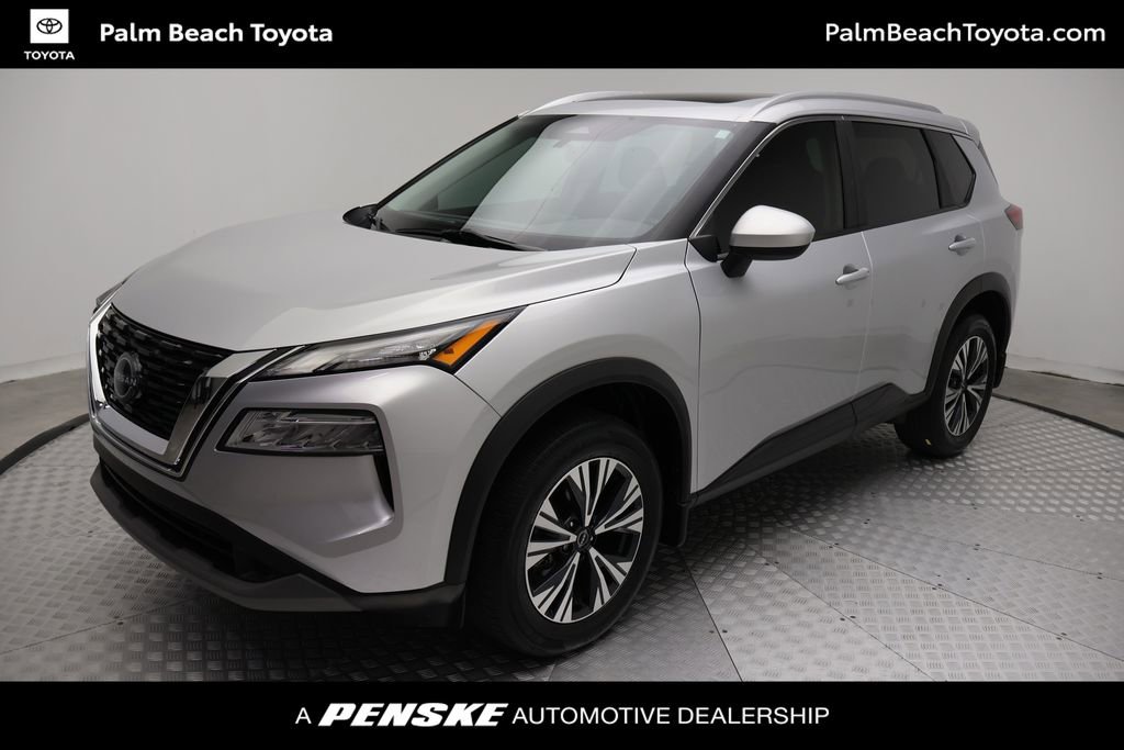 Used 2023 Nissan Rogue SV w/ SV Premium B Package