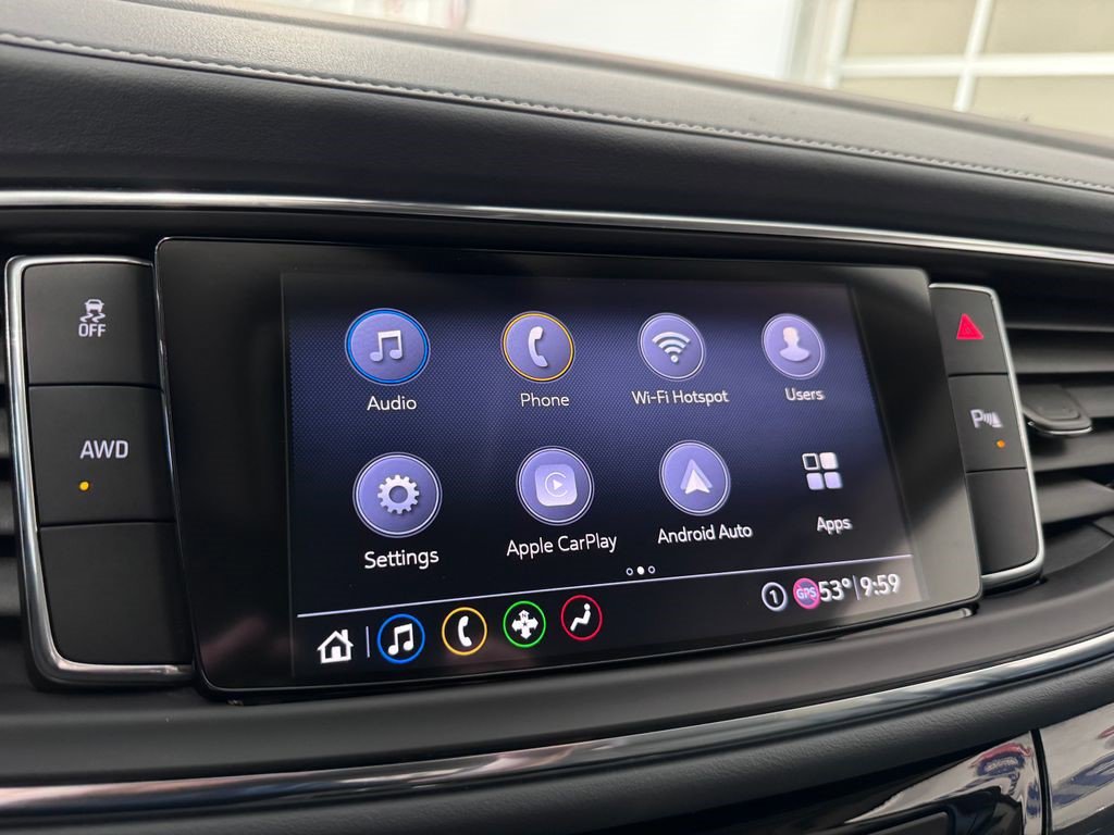 Certified 2021 Buick Enclave Essence image 19