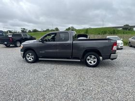 Used 2022 RAM 1500 Big Horn w/ Trailer Tow Group AWD/4WD image 6