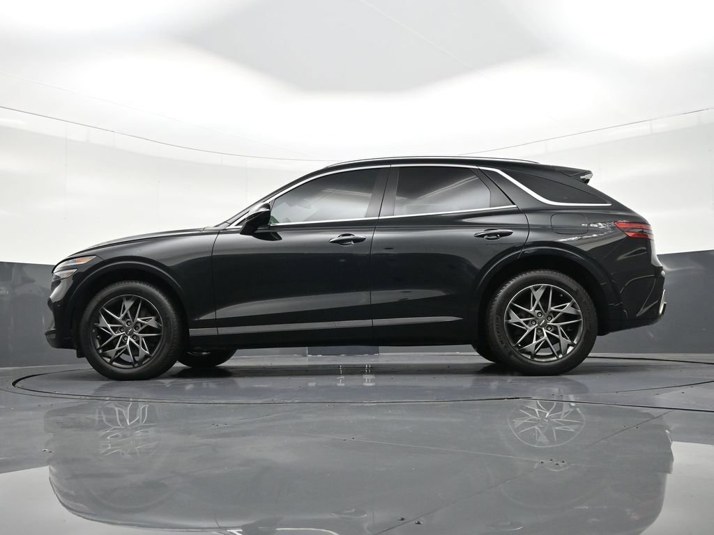Used 2022 Genesis GV70 2.5T w/ Advanced Package image 25