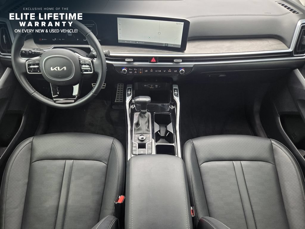 Certified 2025 Kia Sorento SX AWD/4WD image 24