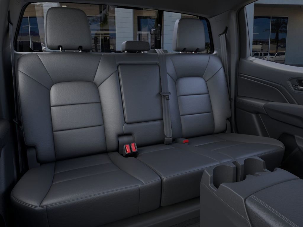 New 2025 GMC Canyon Elevation w/ Convenience Package image 17