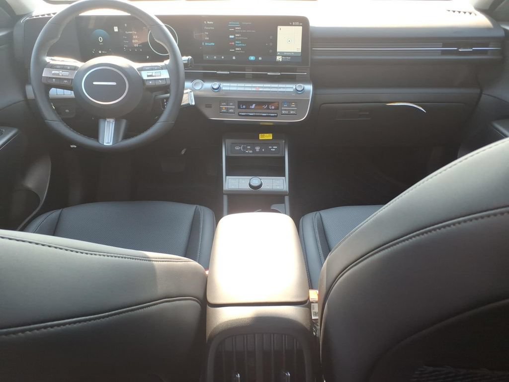 New 2026 Hyundai Kona Limited FWD image 11