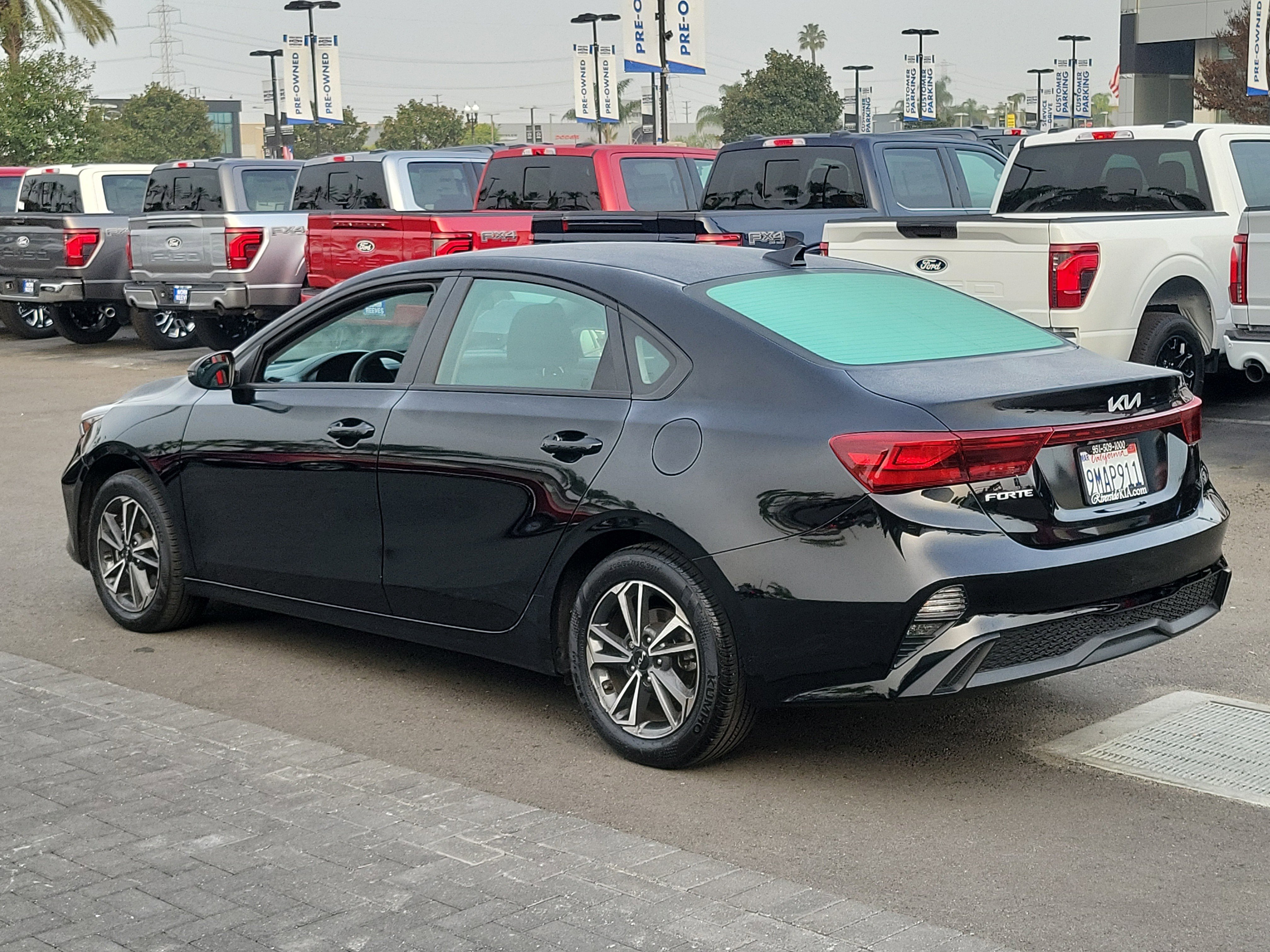 Used 2024 Kia Forte LXS w/ LXS Technology Package image 27