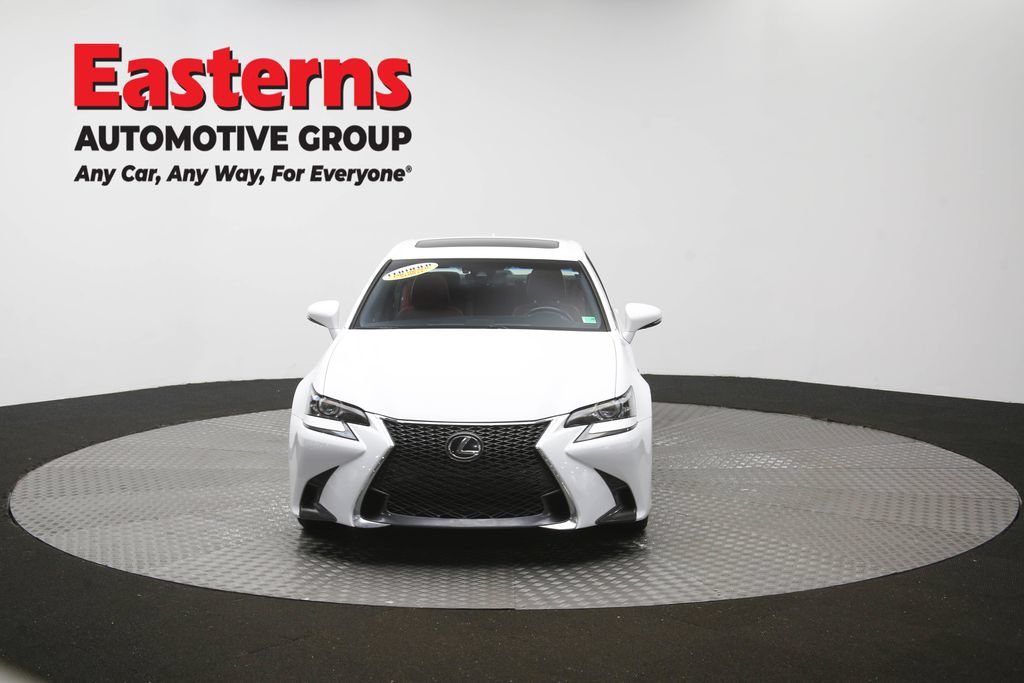 Used 2017 Lexus GS 350 F Sport RWD image 54