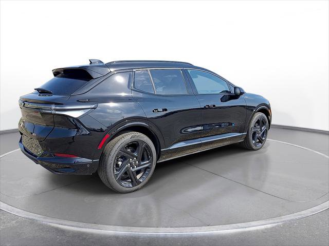 New 2025 Chevrolet Equinox EV RS w/ Active Safety Package 3 image 8