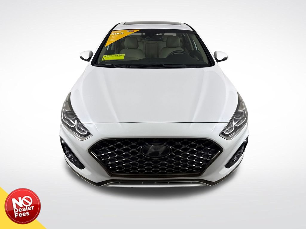 Used 2019 Hyundai Sonata Limited FWD image 9