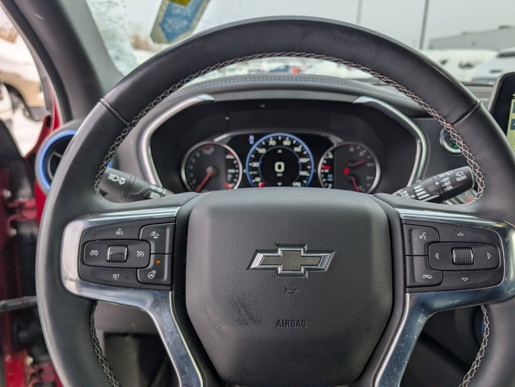 Used 2024 Chevrolet Blazer RS w/ Driver Confidence II Package image 8