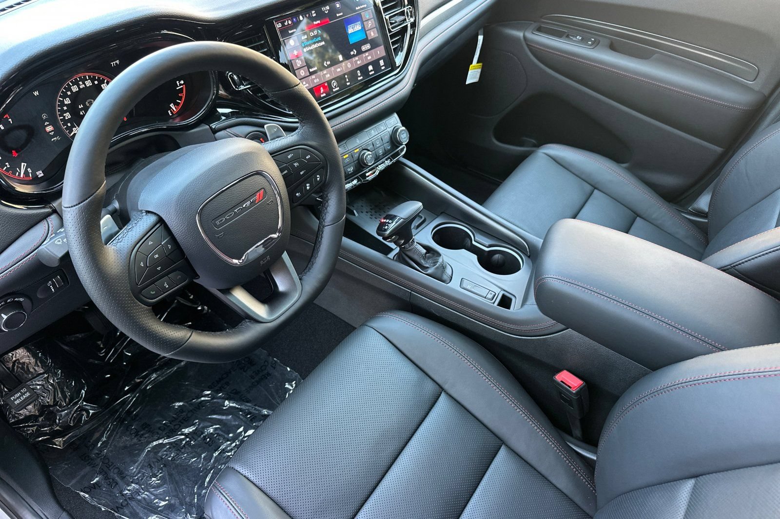 New 2026 Dodge Durango GT AWD/4WD image 9