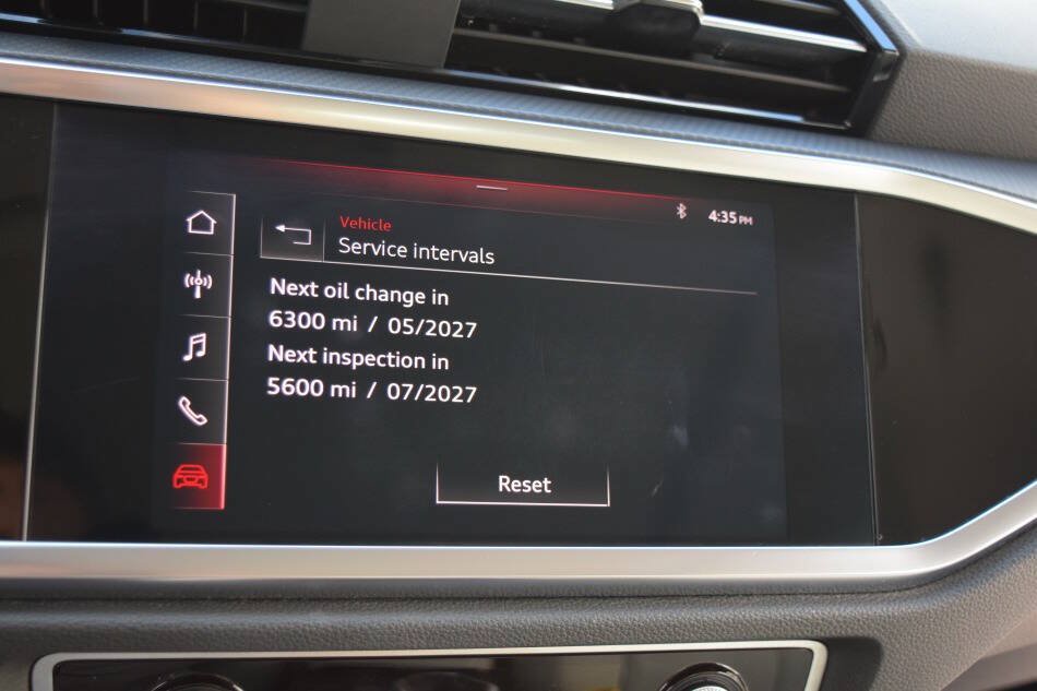 Used 2020 Audi Q3 2.0T Premium w/ Convenience Package AWD/4WD image 63