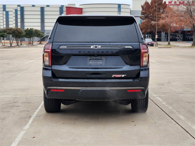 Used 2021 Chevrolet Suburban RST w/ Luxury Package image 6