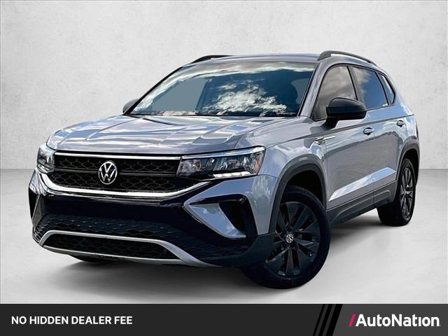 Used 2023 Volkswagen Taos S FWD image 1
