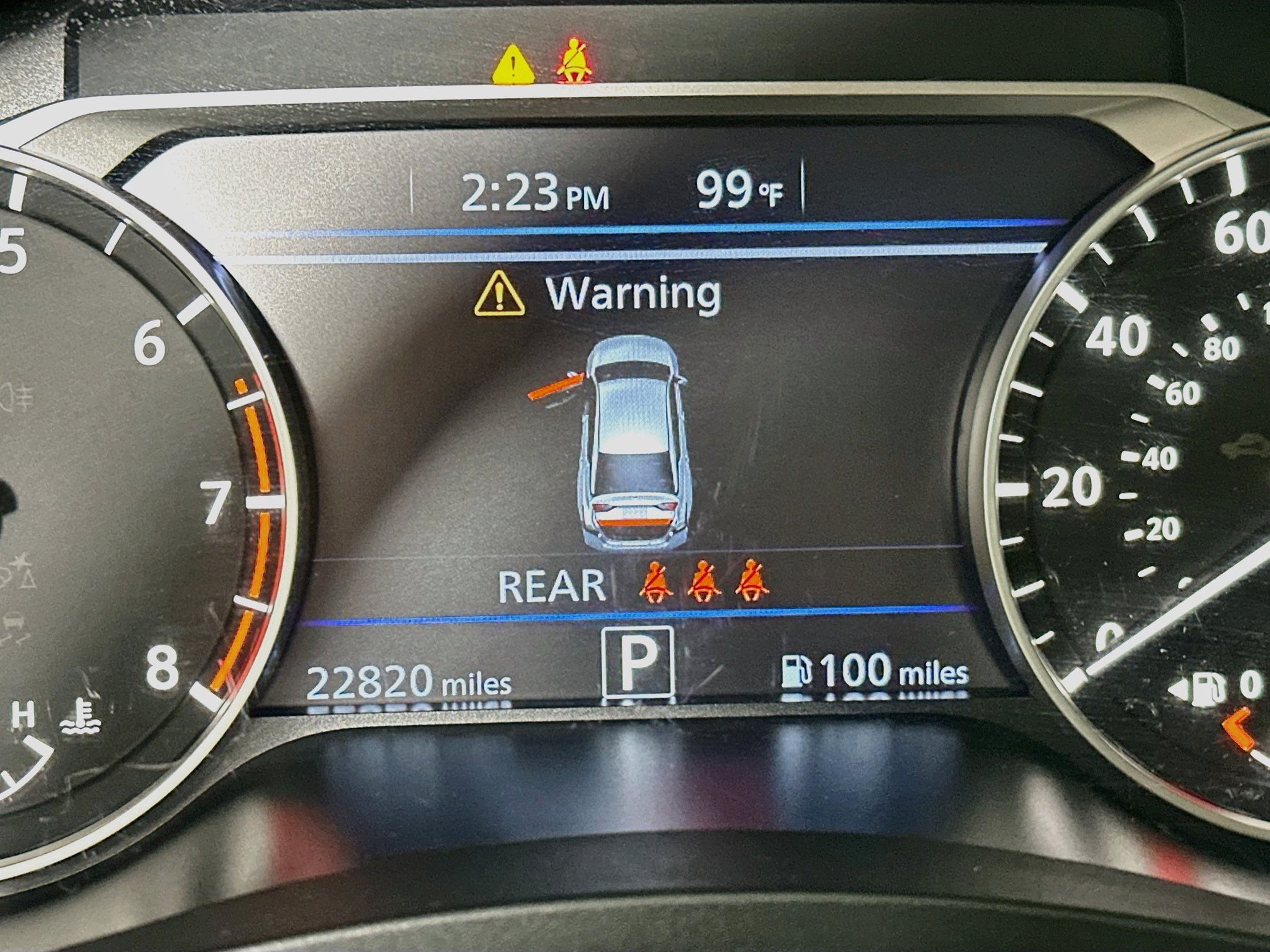 Used 2023 Nissan Altima 2.5 SV FWD image 19