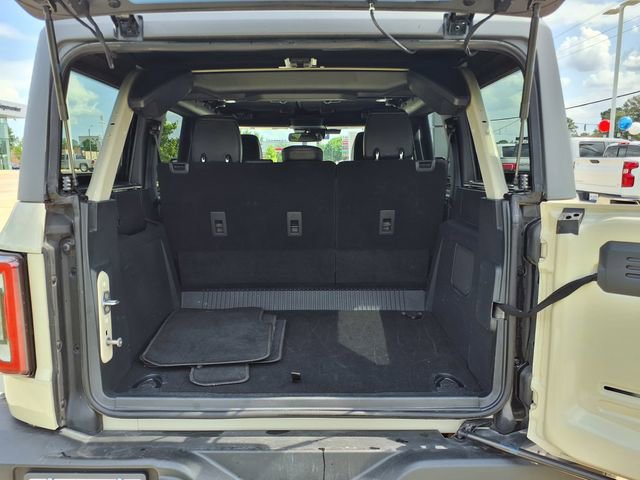 Used 2025 Ford Bronco Outer Banks image 11