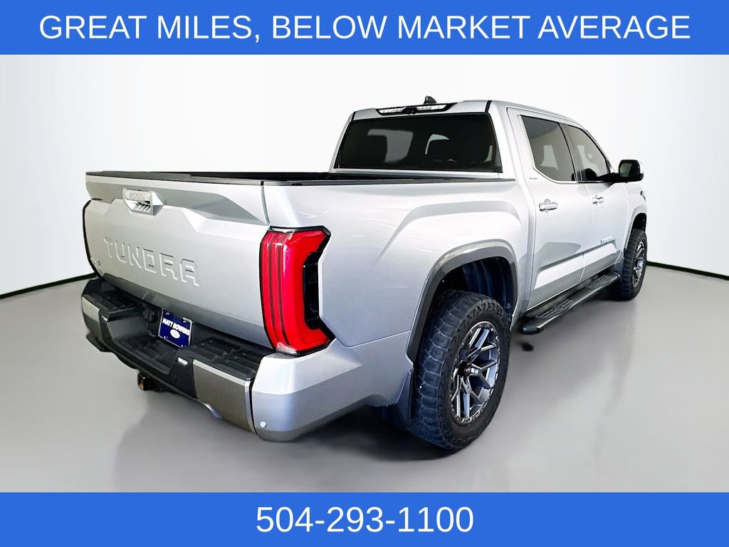 Used 2024 Toyota Tundra Limited image 5
