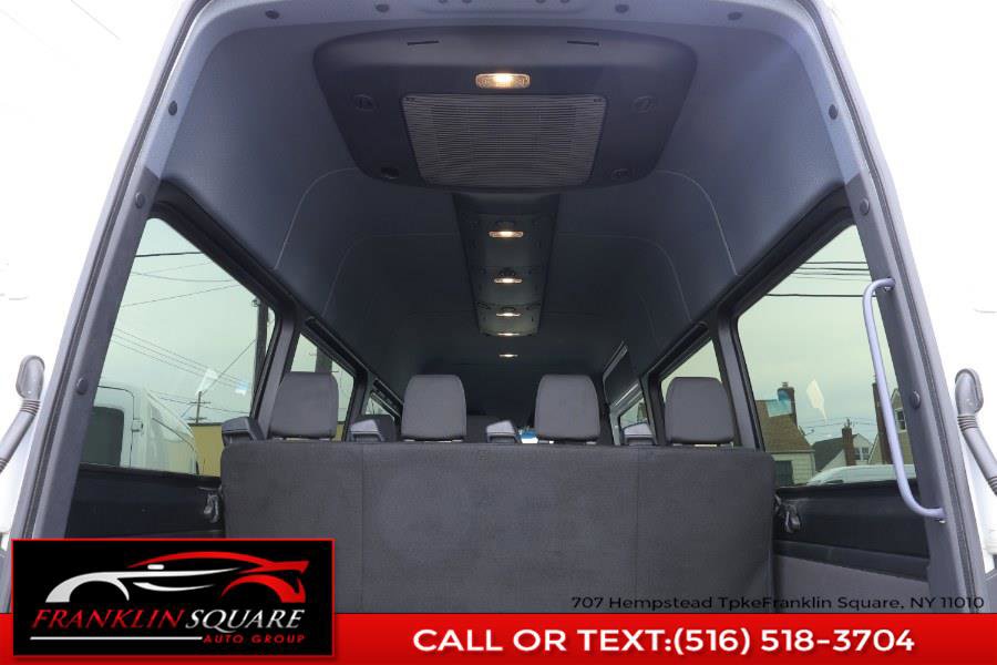 Used 2025 Mercedes-Benz Sprinter 2500 image 14