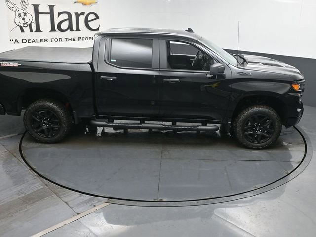 New 2026 Chevrolet Silverado 1500 Custom Trail Boss image 26